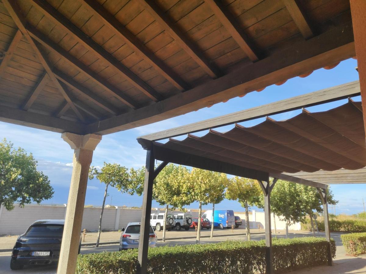 El Huesped Del Sevillano Ar Lagartera Εξωτερικό φωτογραφία