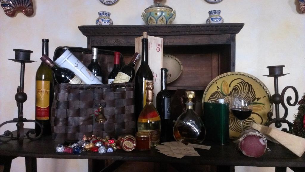 El Huesped Del Sevillano Ar Lagartera Εξωτερικό φωτογραφία